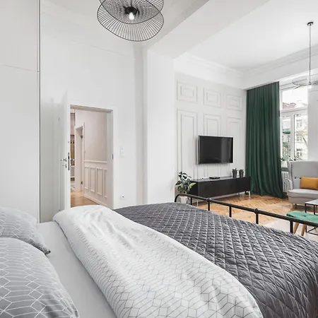 Apartamento Kazia In My Center Estetino