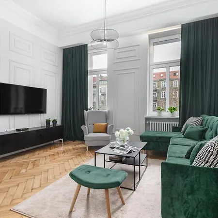 Apartment Kazia In My Center