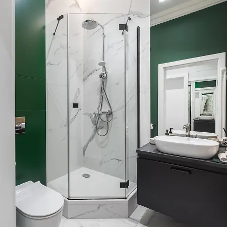 Appartamento Kazia In My Center