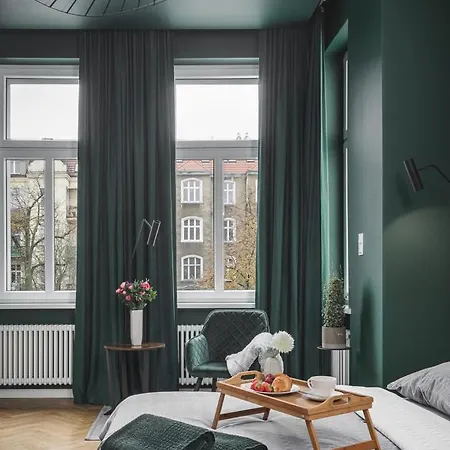 Kazia In My Center Apartamento