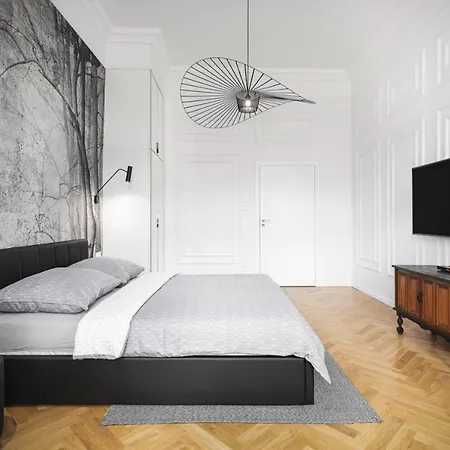 Kazia In My Center Apartamento Szczecin