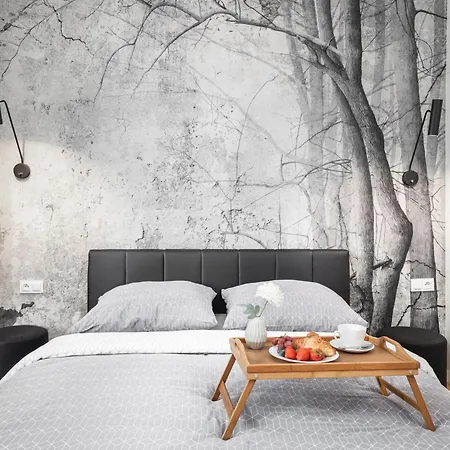 Kazia In My Center Apartamento