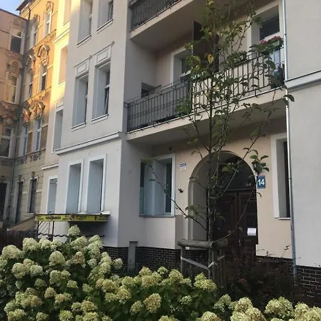 Kazia In My Center Szczecin