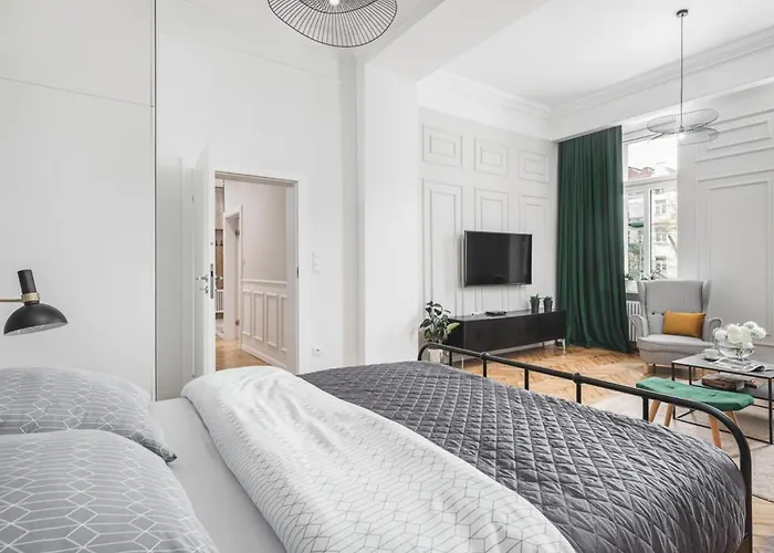 Apartamento Kazia In My Center Szczecin