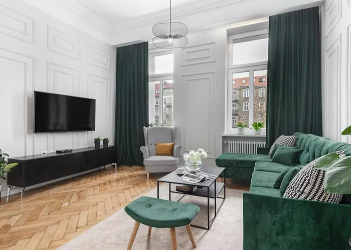 Apartamento Kazia In My Center