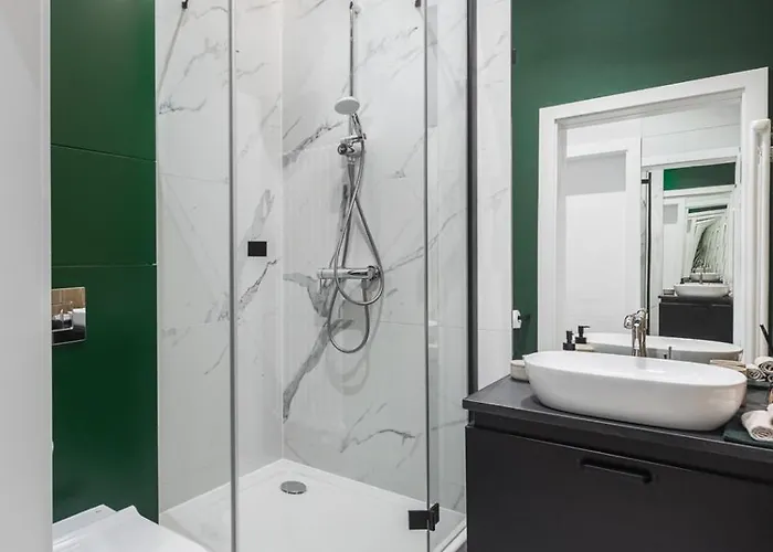 Apartamento Kazia In My Center