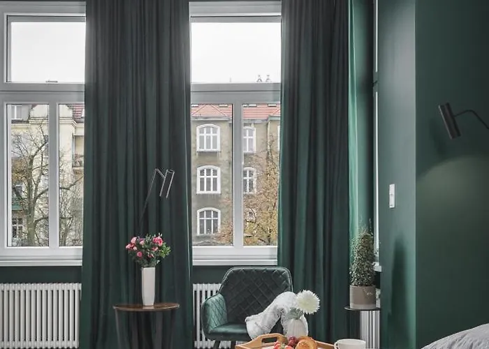 Kazia In My Center Apartamento