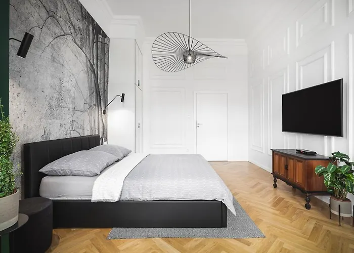 Kazia In My Center Apartamento Szczecin