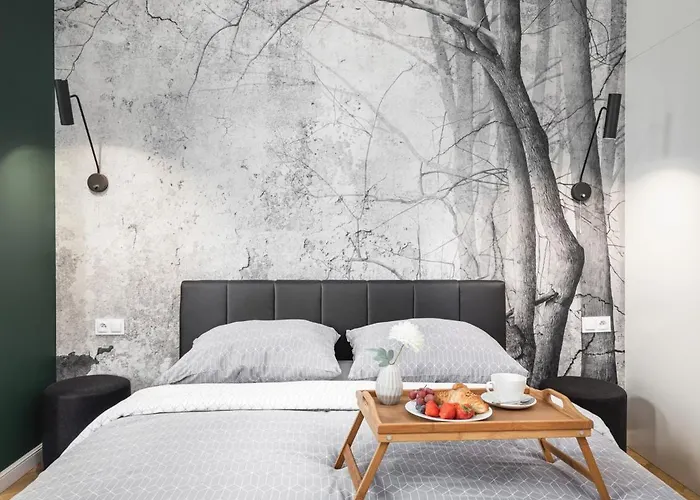 Kazia In My Center Apartamento