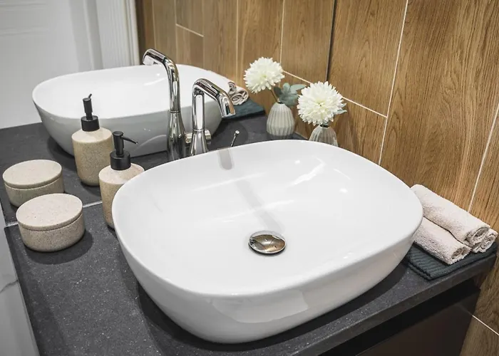 Apartamento Kazia In My Center